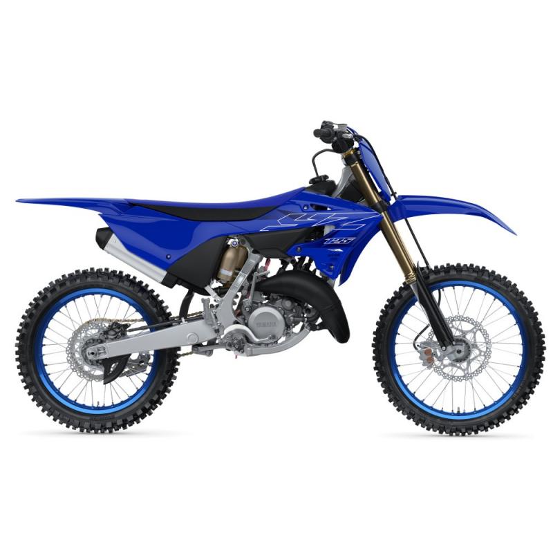 YZ 125 2026