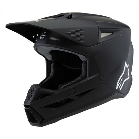 Casque Alpinestars Supertech M3 Solid