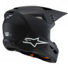 Casque Alpinestars Supertech M3 Solid