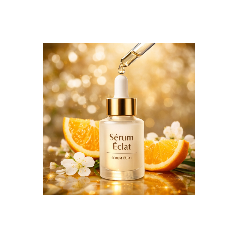 Sérum Éclat BioLumière